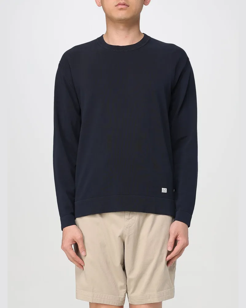 C.P. Company Pullover herren Blau
