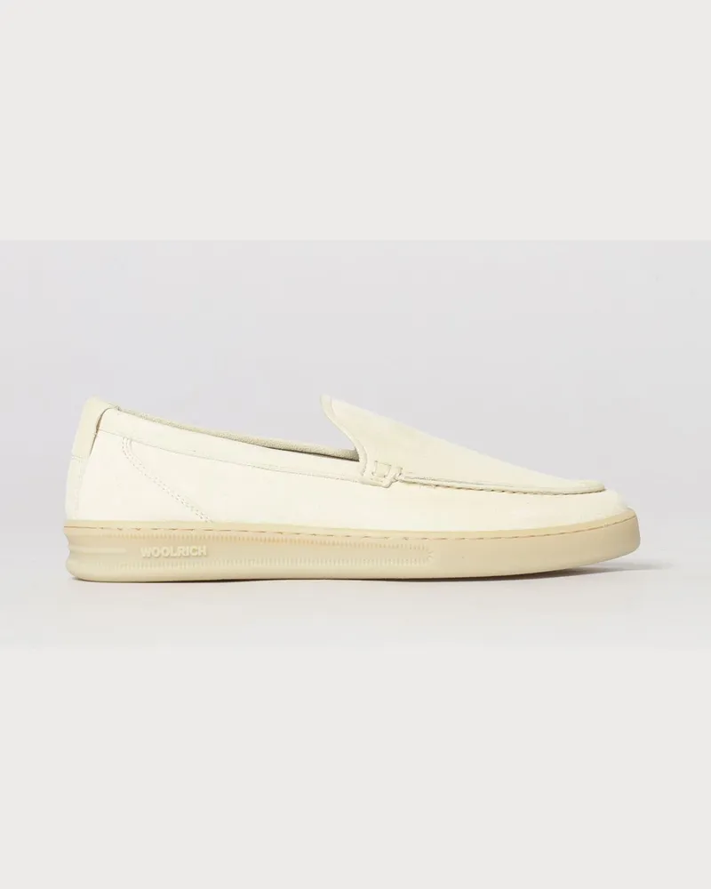 Woolrich Schuhe damen Gelb