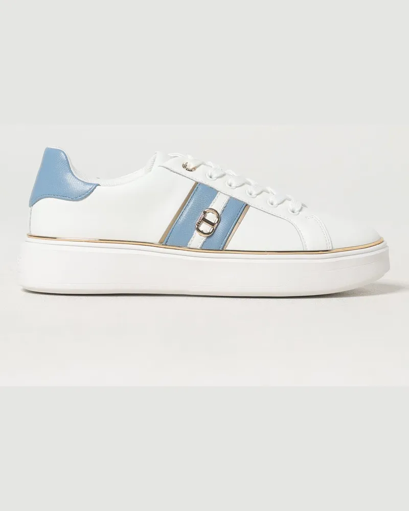 Twin-Set Sneakers damen Blau