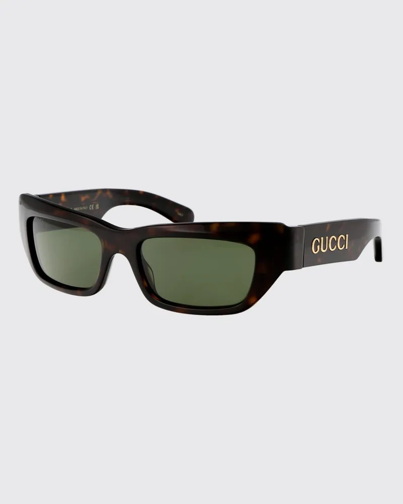 Gucci Sonnenbrillen herren Braun