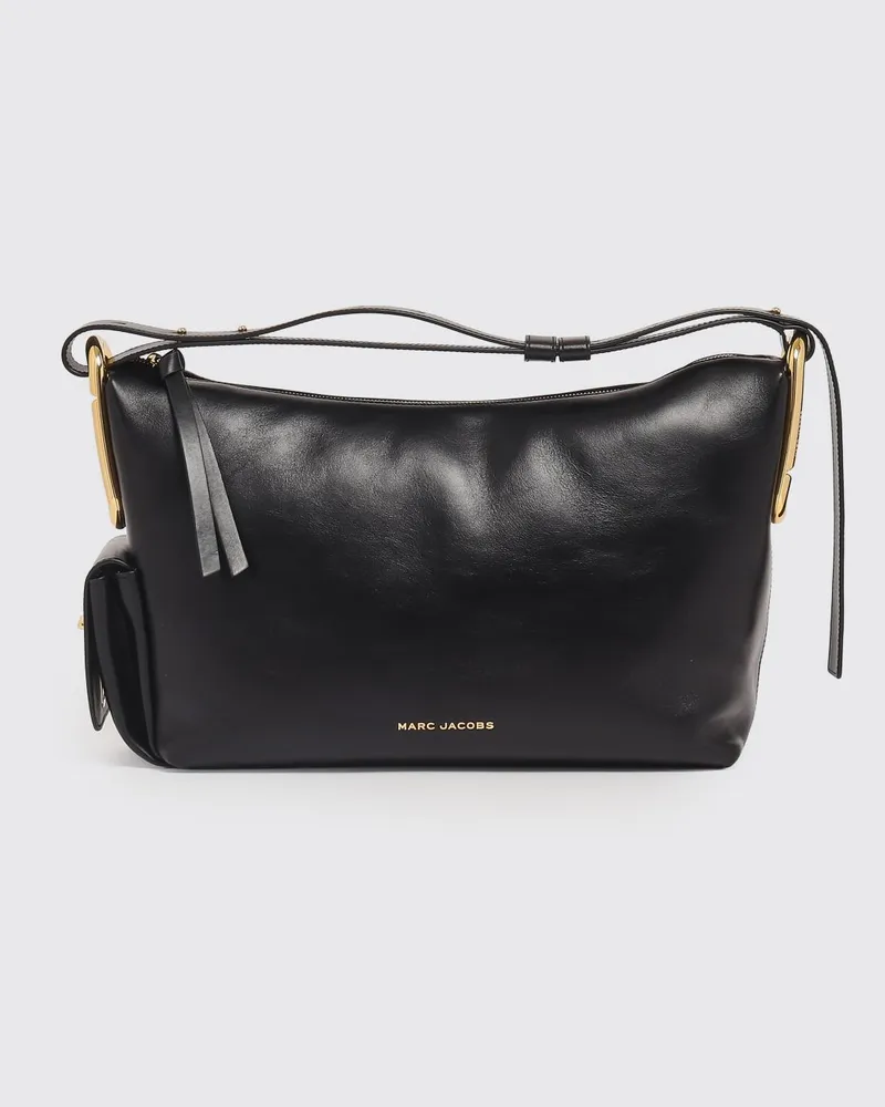 Marc Jacobs Schultertasche damen Schwarz