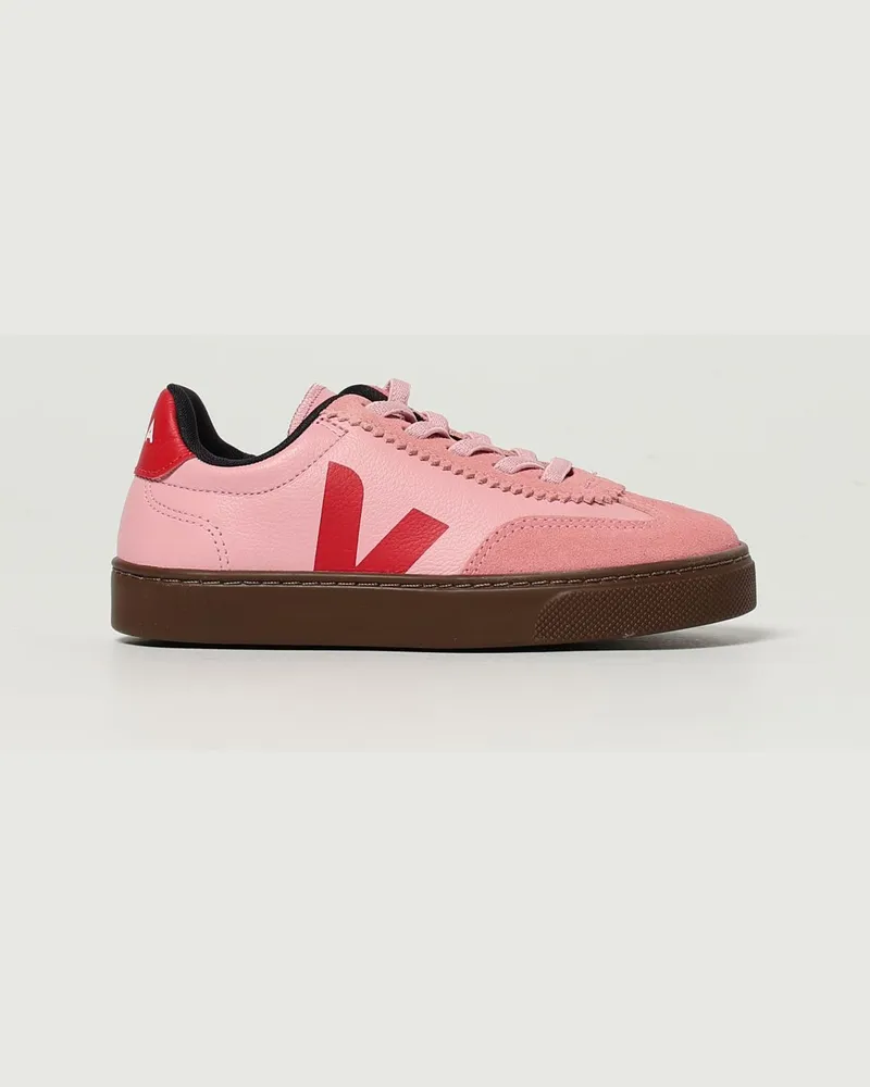 VEJA Sneakers kinder Pink