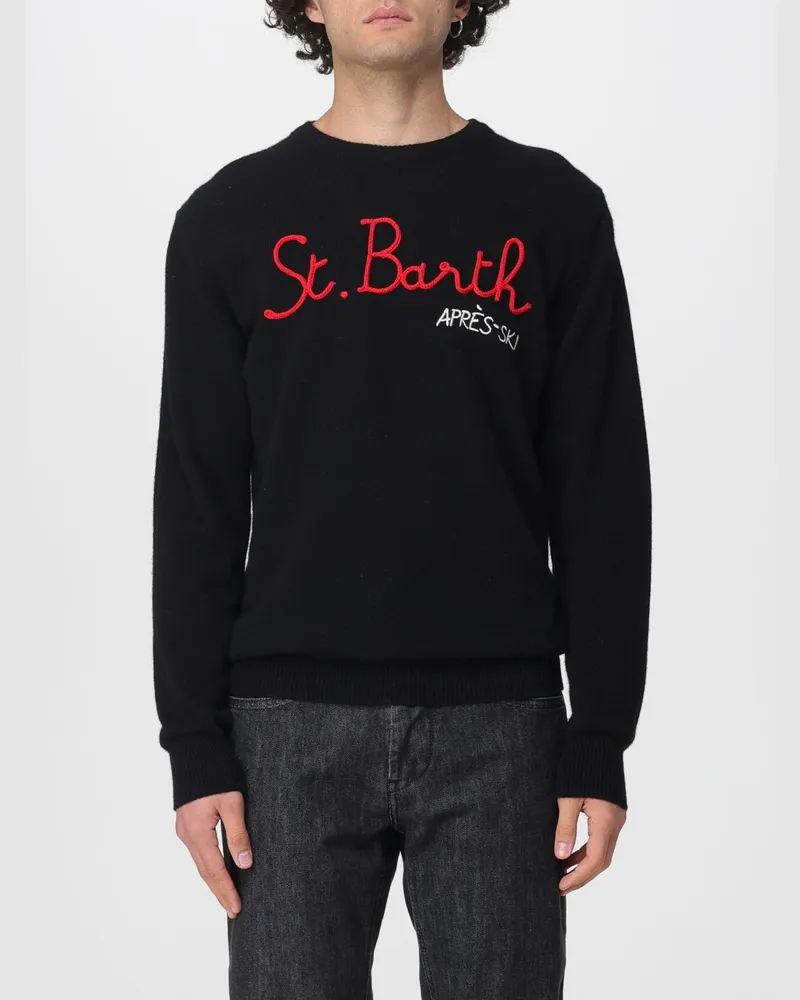 MC2 Saint Barth Pullover herren Fa04