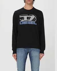 Diesel Sweatshirt Schwarz