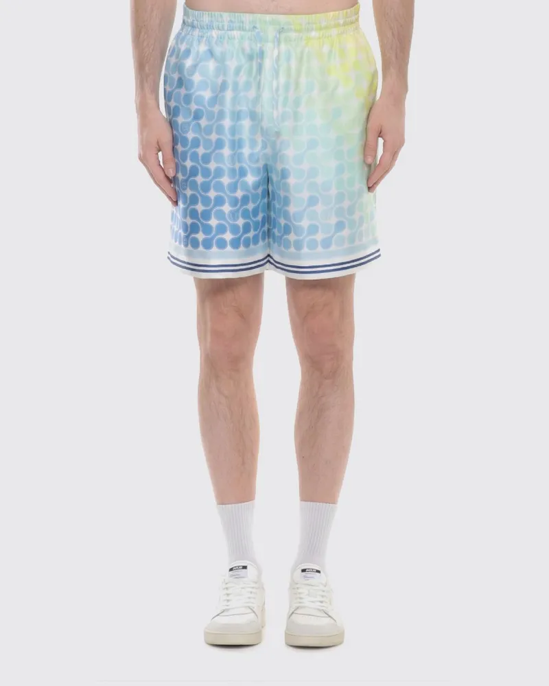 Casablanca Paris Shorts herren Bunt