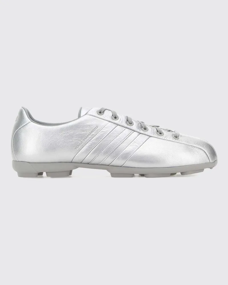 Y-3 Sneakers herren Silber