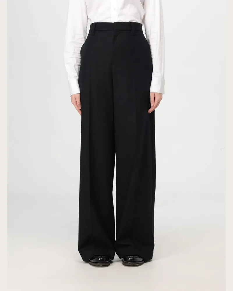 Brunello Cucinelli Hose damen Schwarz