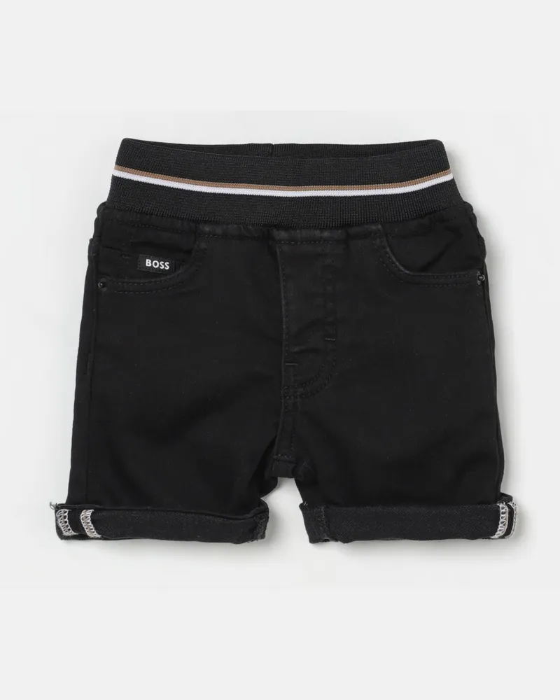 HUGO BOSS Kurze hose kinder Blau