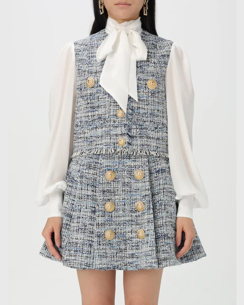 Balmain Top damen Bunt