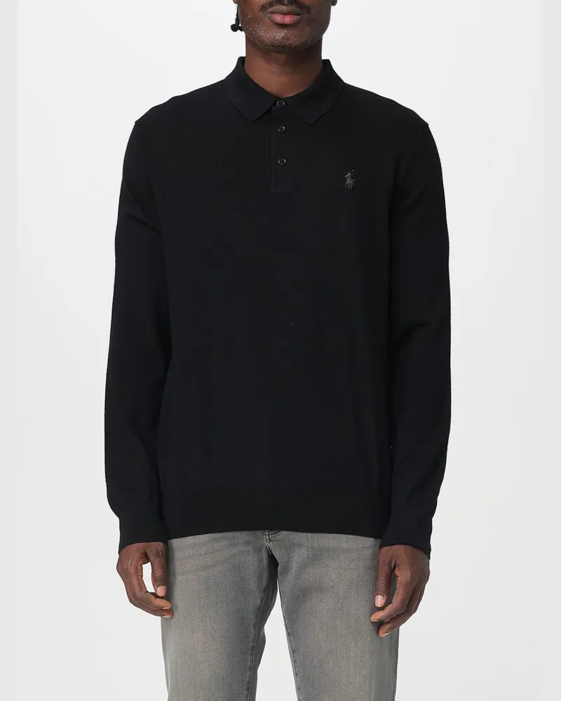 Ralph Lauren Pullover herren Schwarz
