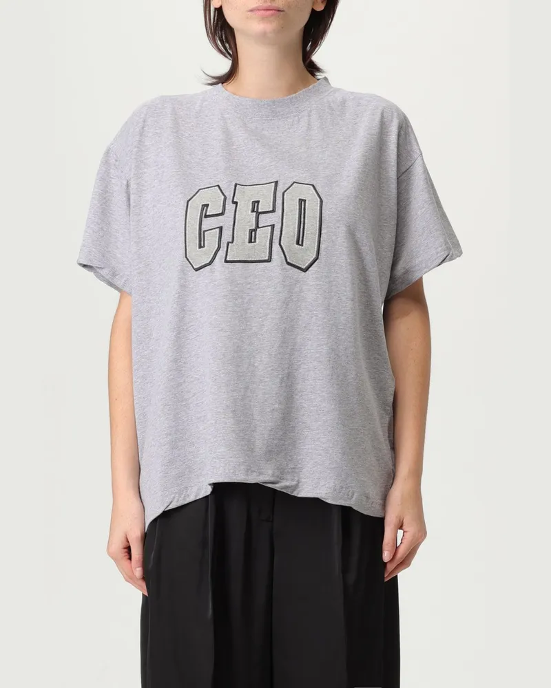 Balenciaga T-shirt damen Grau