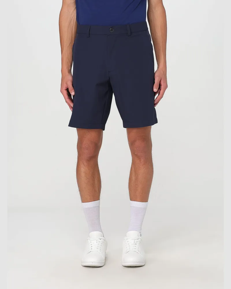 EA7 Shorts herren Blau