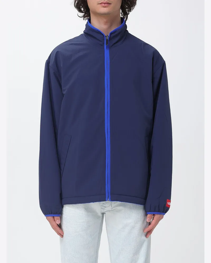 The North Face Jacke herren Blau