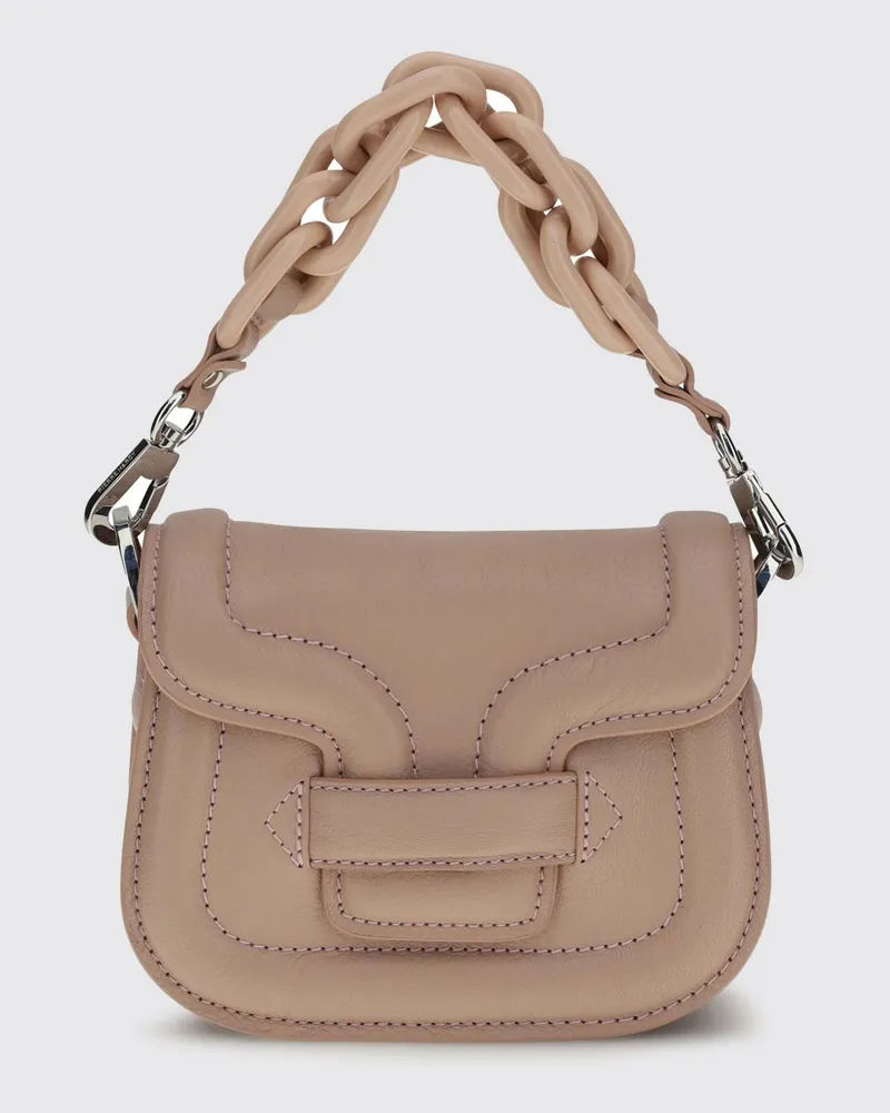 Pierre Hardy Alphaville Ledertasche Puder