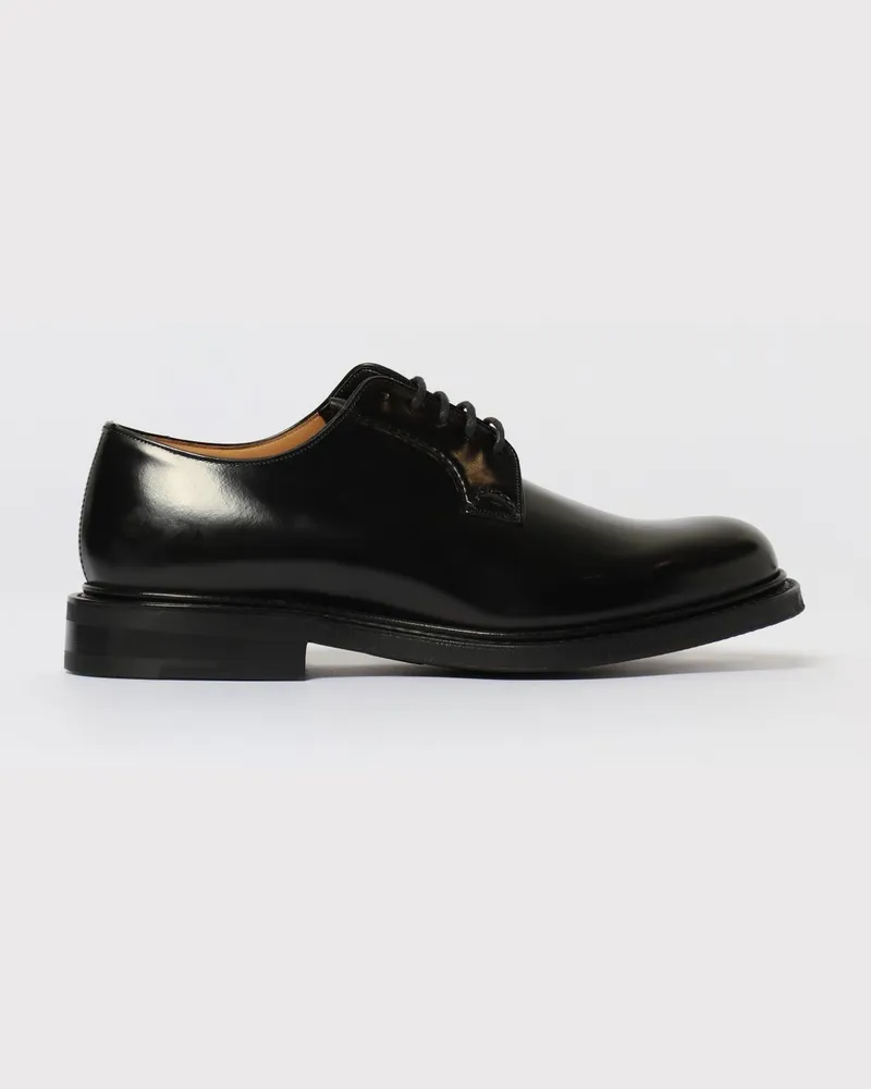 Church's Schuhe herren Schwarz