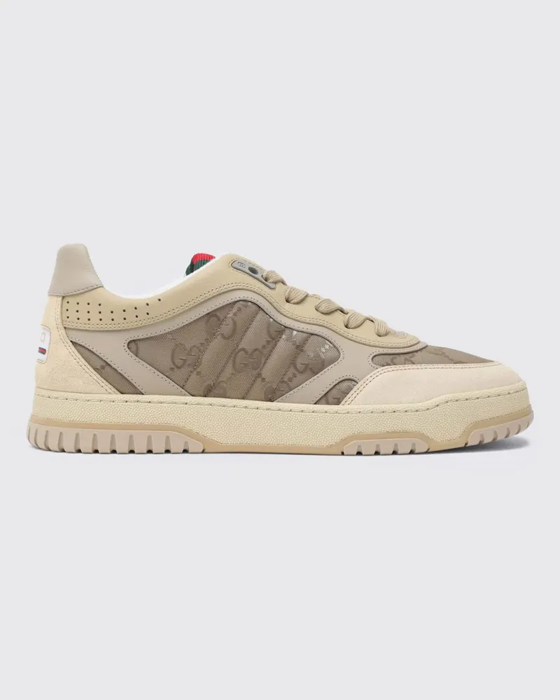 Gucci Sneakers herren Beige