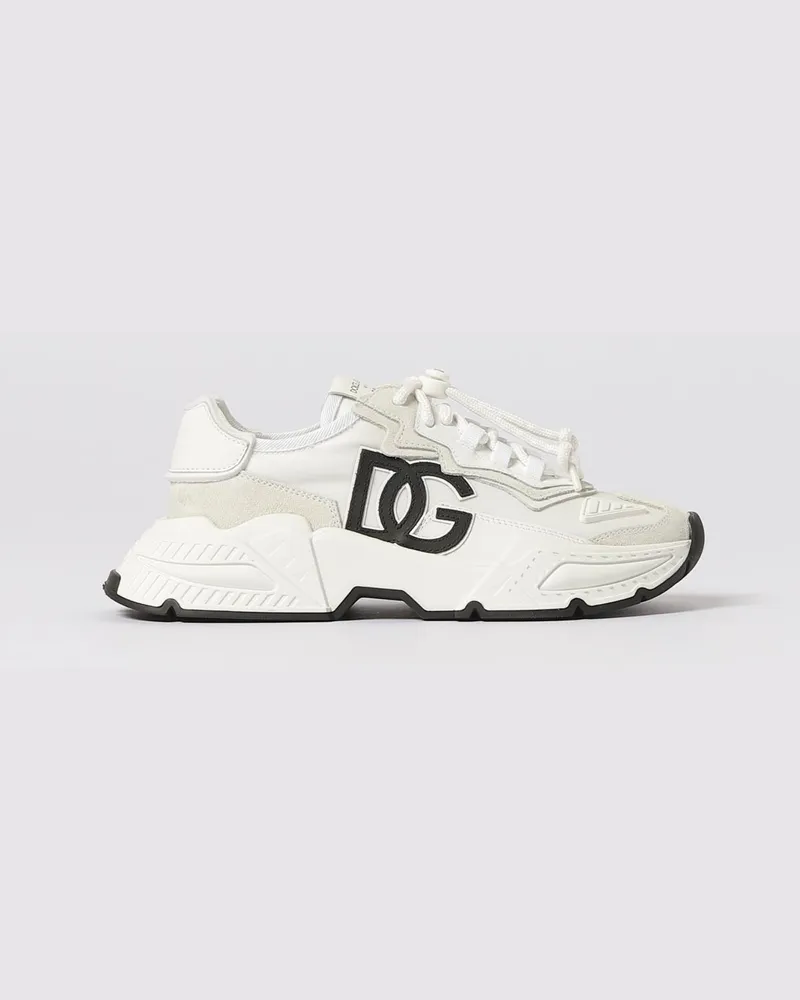 Dolce & Gabbana Sneakers kinder Dolce & Gabbana Weiß