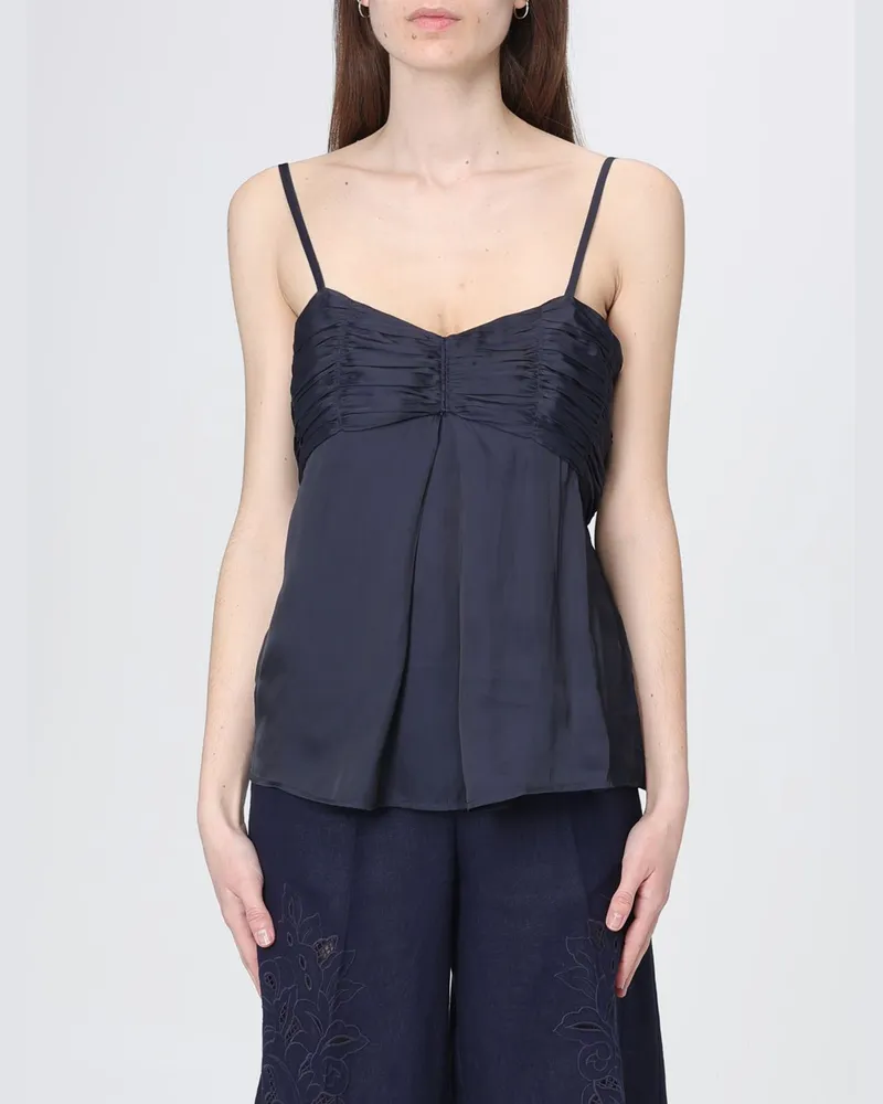 Zadig & Voltaire Top damen Zadig & Voltaire Blau