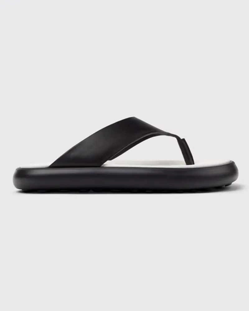Camper Flache sandalen damen Schwarz