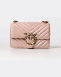 Pinko Schultertasche Pink