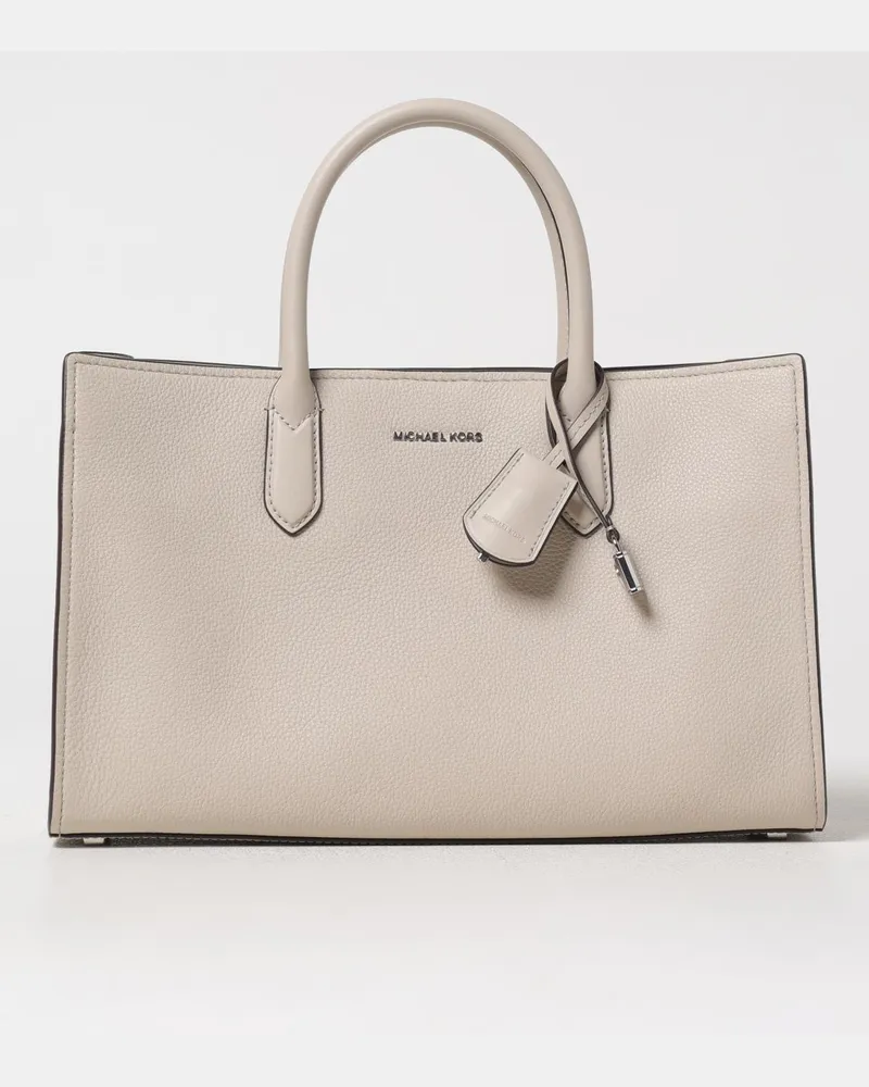 Michael Kors Schultertasche damen Sand