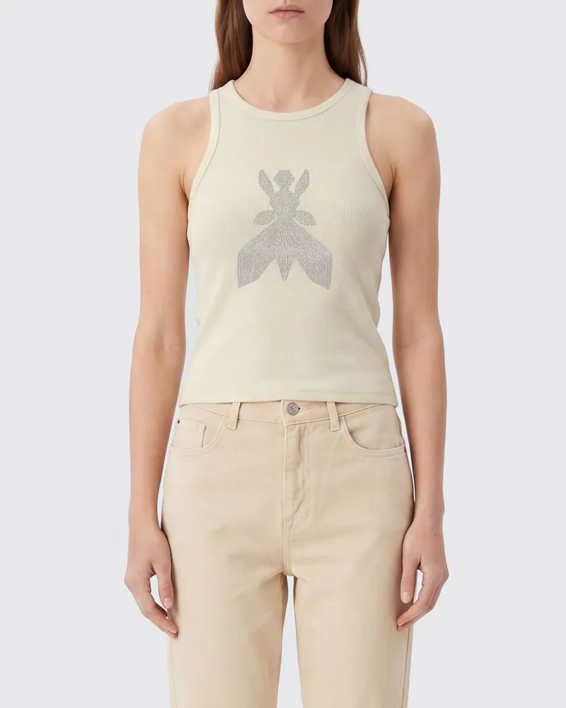 Patrizia Pepe Top damen Weiß