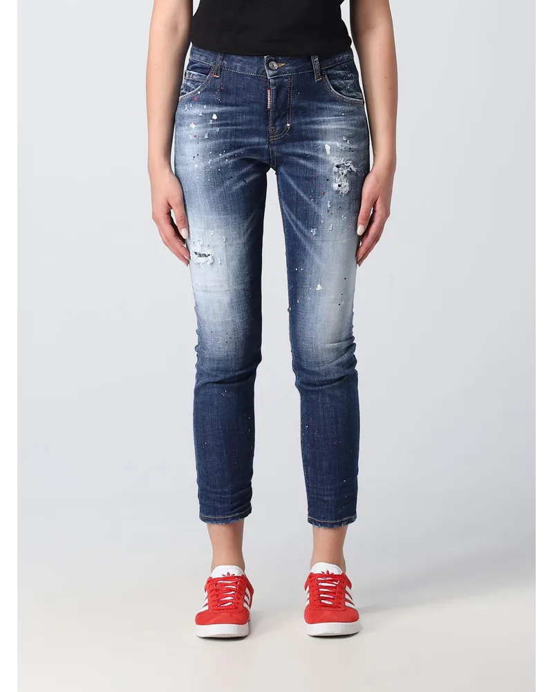 Dsquared2 Jeans damen Denim