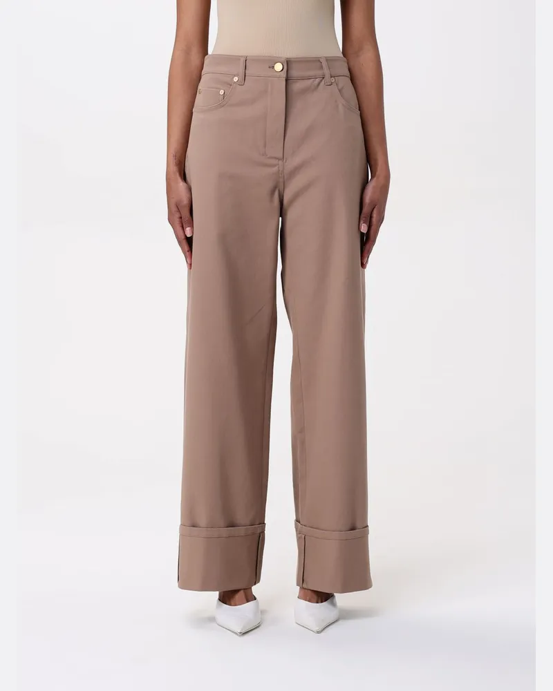 Max Mara Hose damen Braun