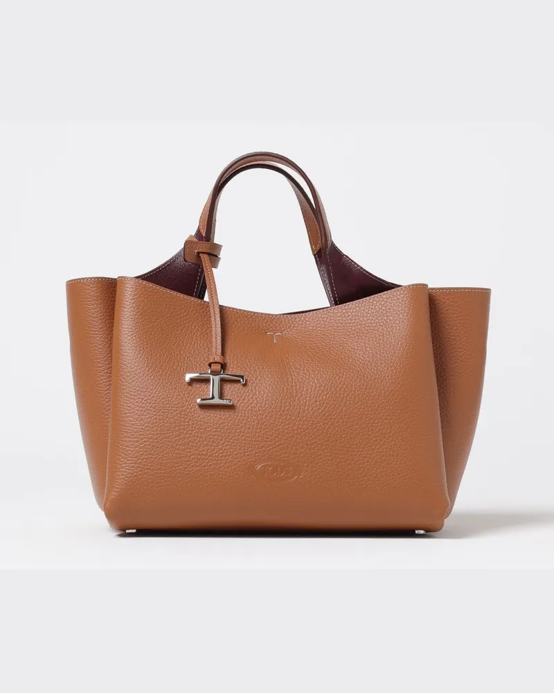 TOD'S Handtasche damen Braun