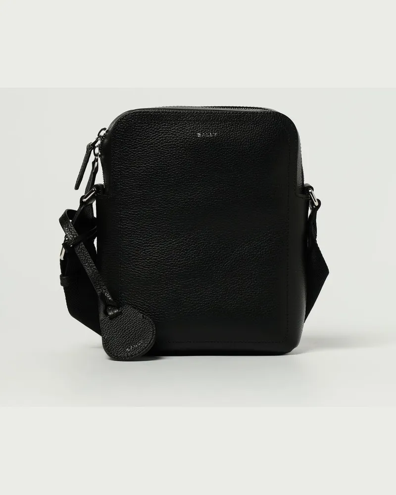 Bally Tasche herren Schwarz