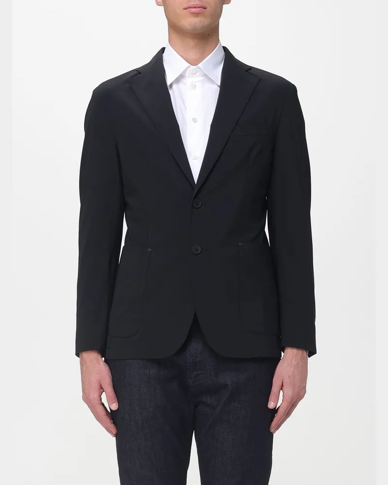 Manuel Ritz Jacke herren Schwarz