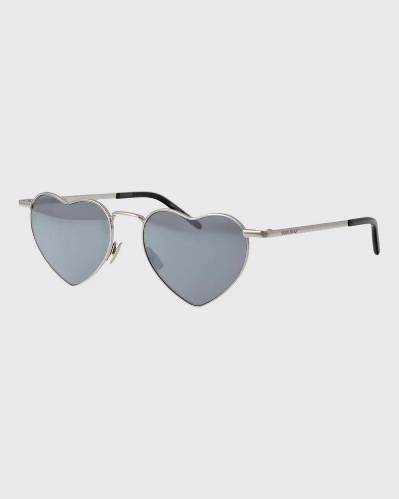 Saint Laurent Sonnenbrillen damen Silber