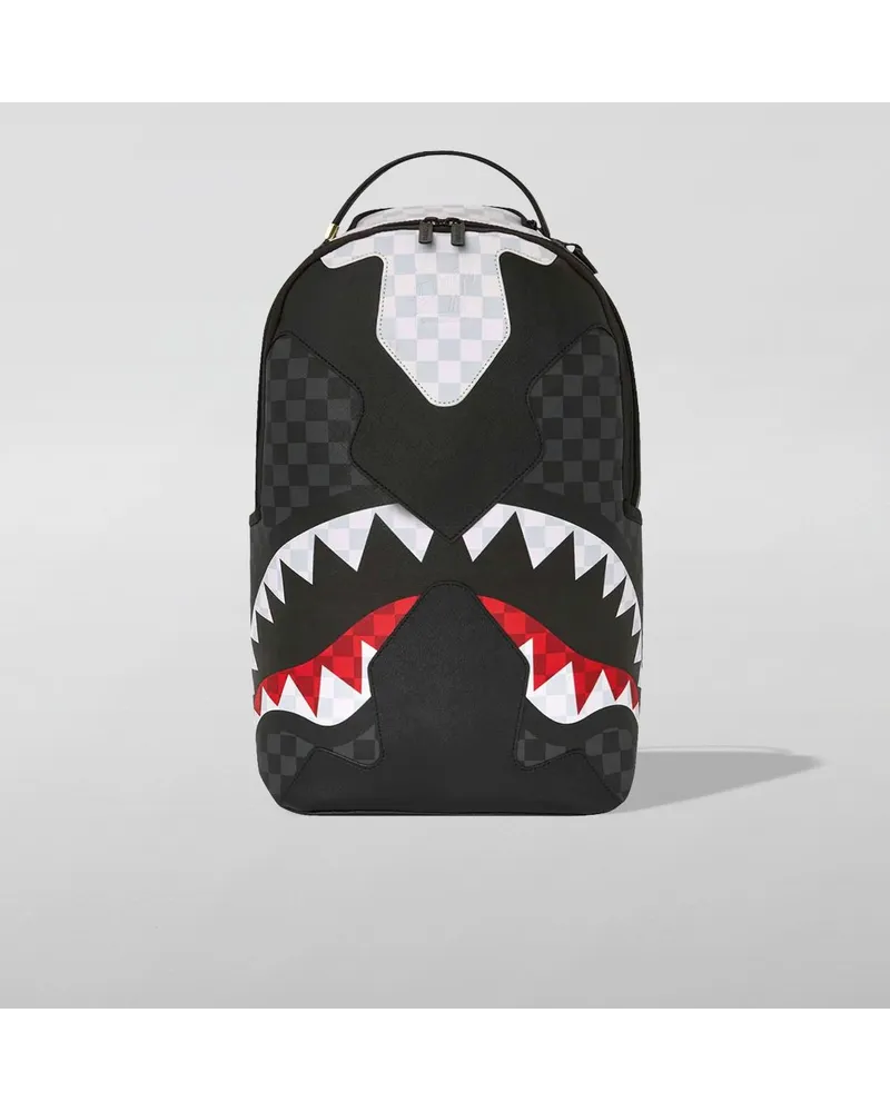 Sprayground Tasche Grau