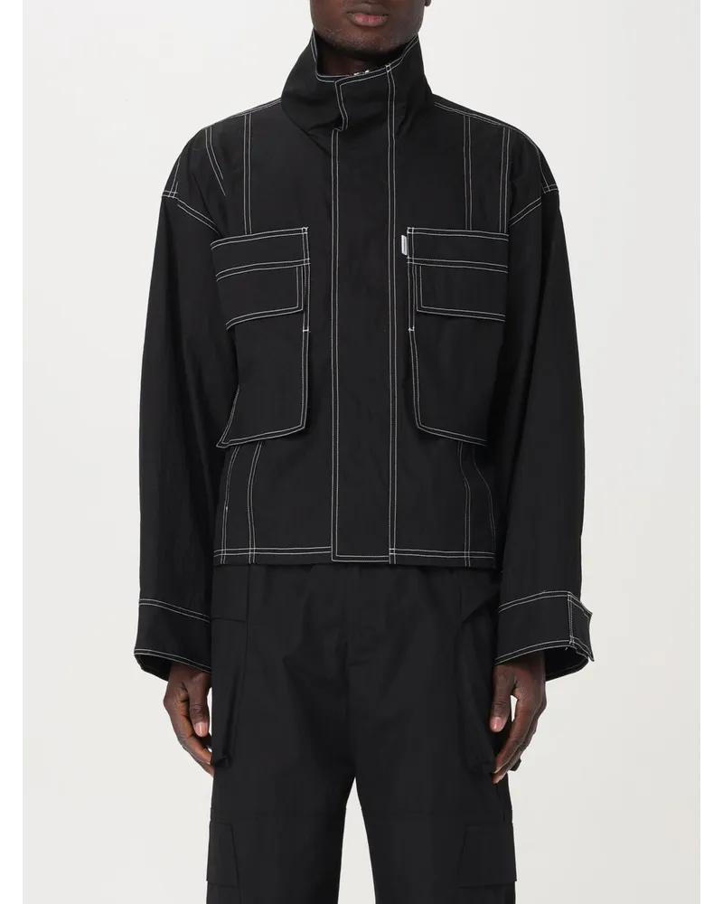 BONSAI Jacke herren Schwarz