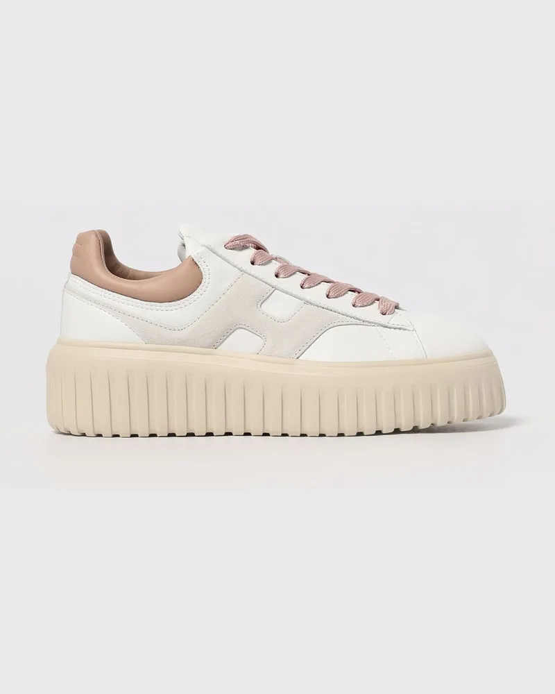 Hogan Sneakers damen Pink