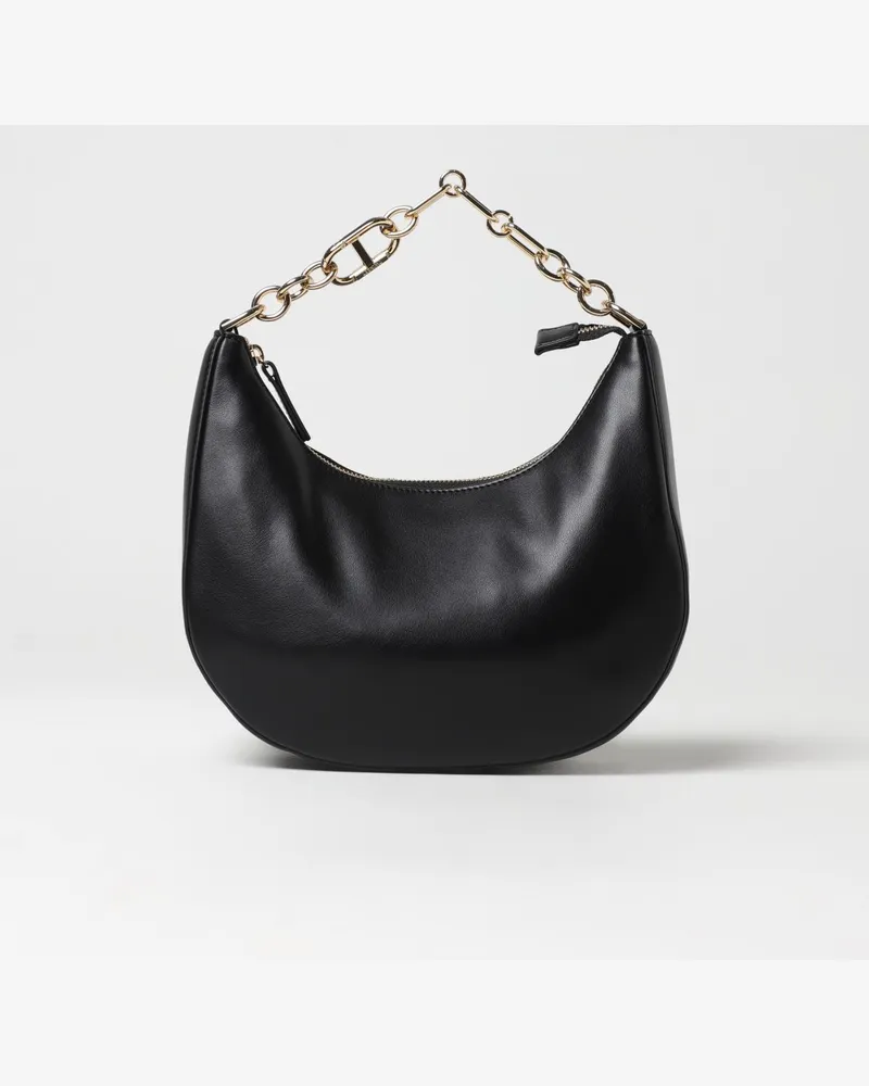 Twin-Set Schultertasche damen Schwarz