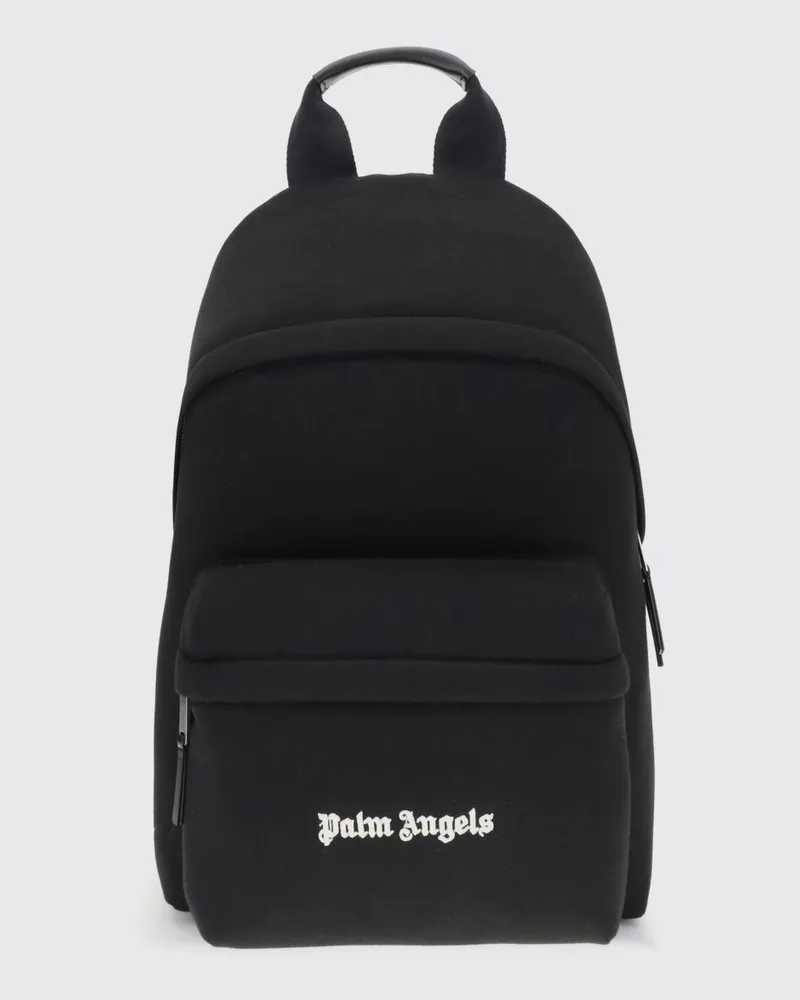 Palm Angels Rucksack herren Schwarz