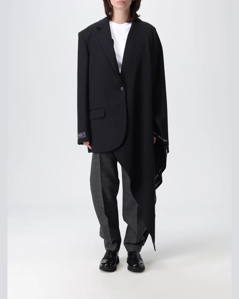 Moschino Blazer damen Schwarz
