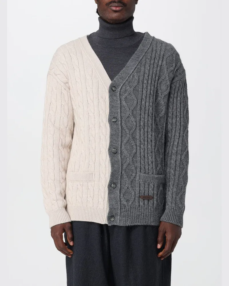 Moschino Pullover herren Grau