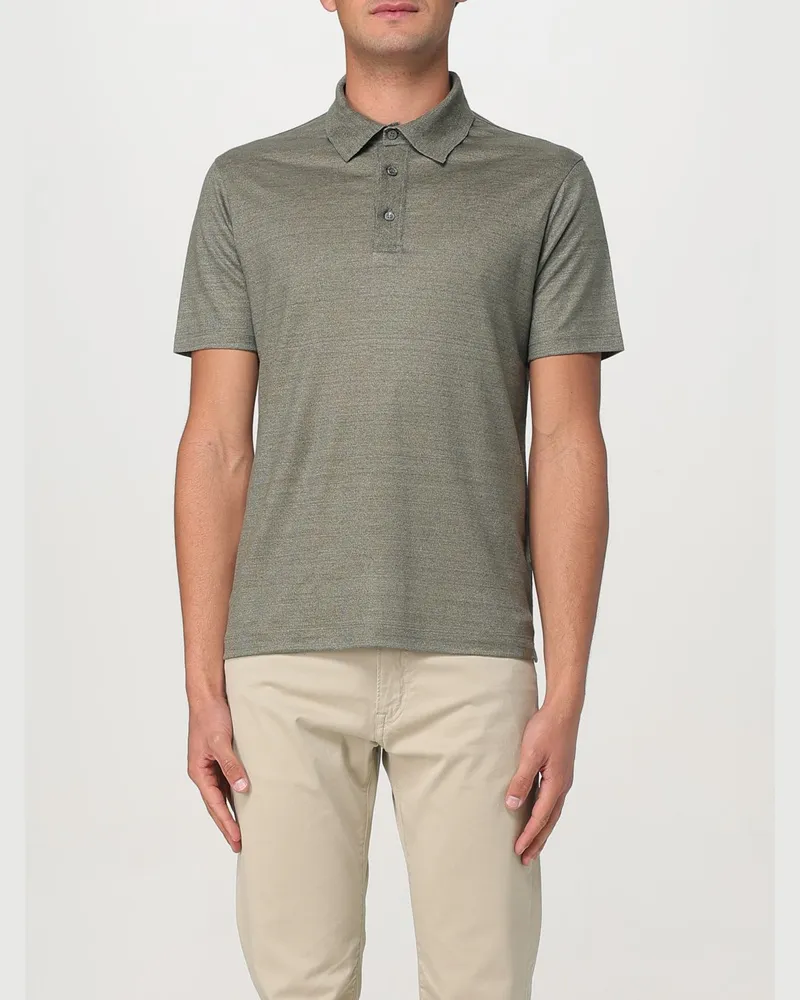 Paul & Shark Polo herren Paul & Shark Grün