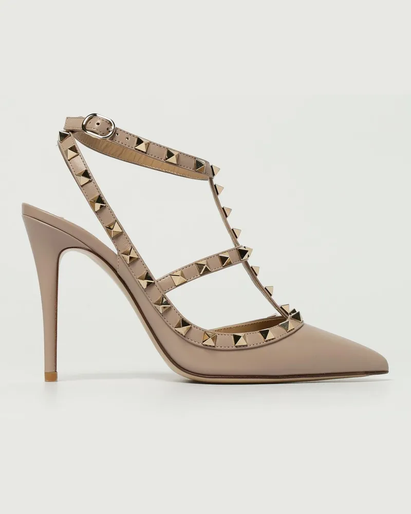 Valentino Garavani Schuhe damen Puder