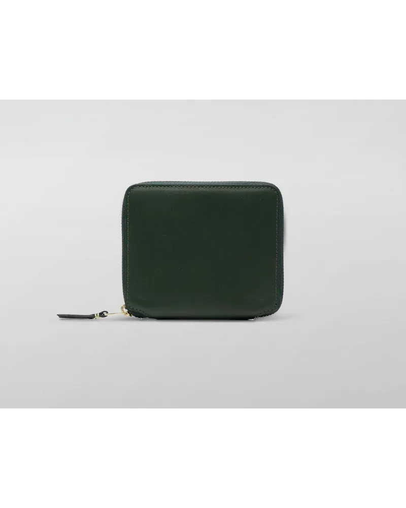 Comme des Garçons Portmonnaie herren Grün