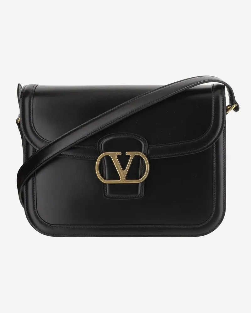 Valentino Garavani Schultertasche damen Schwarz