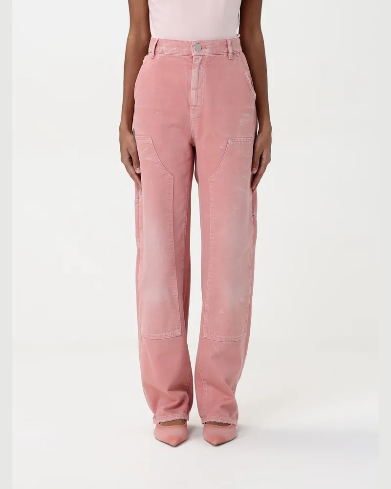Pinko Hose damen Pink