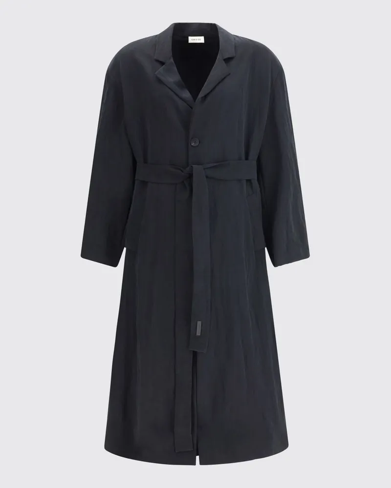 Fear of God Mantel herren Schwarz