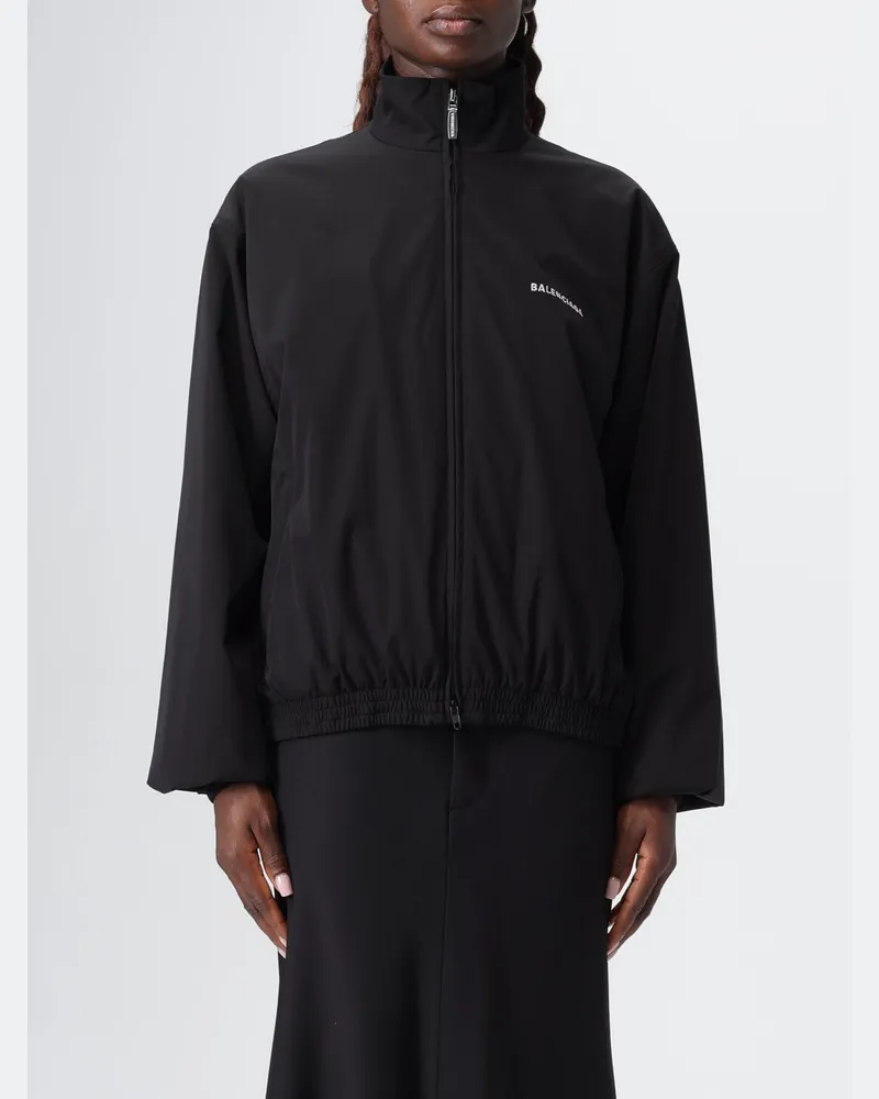 Balenciaga Jacke damen Schwarz