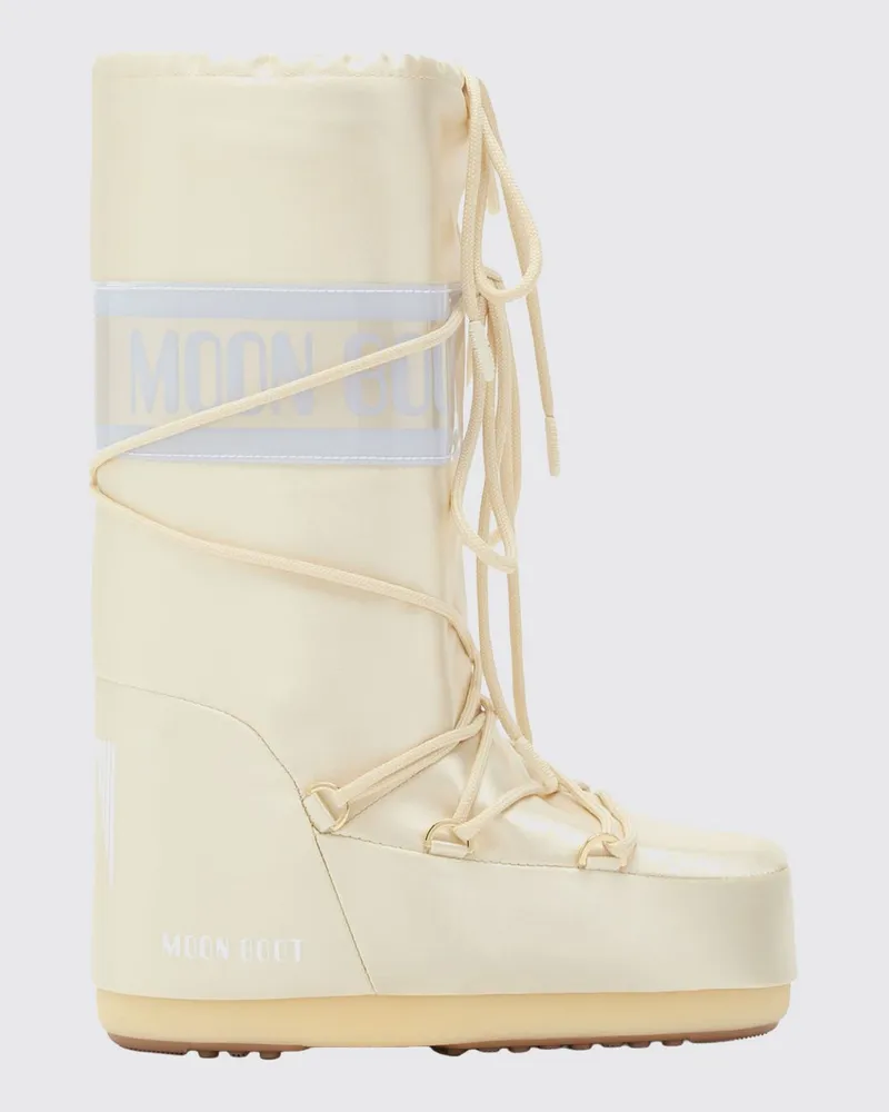 Moon Boot Stiefel damen Weiß