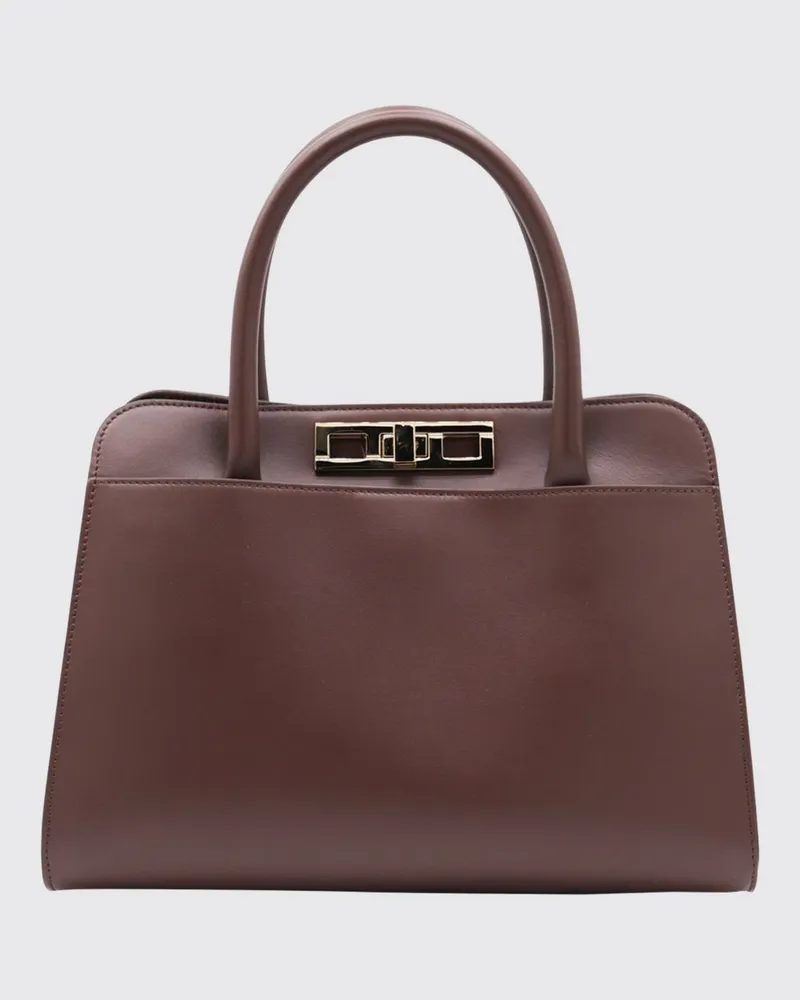 Fabiana Filippi Schultertasche damen Schwarz