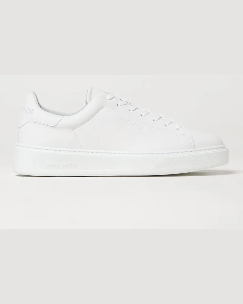 Woolrich Sneakers Weiß
