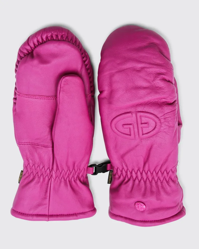 GOLDBERGH Handschuhe damen Violett